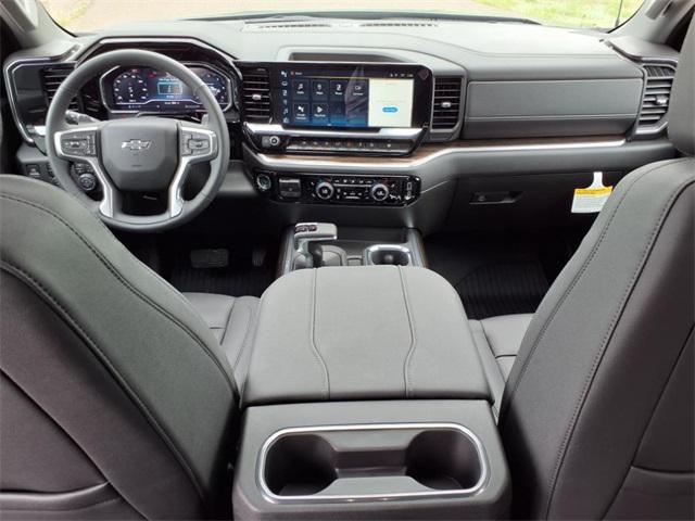 new 2025 Chevrolet Silverado 1500 car, priced at $58,273