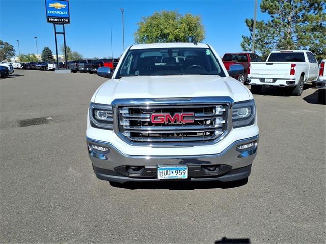 used 2016 GMC Sierra 1500 car, priced at $21,490