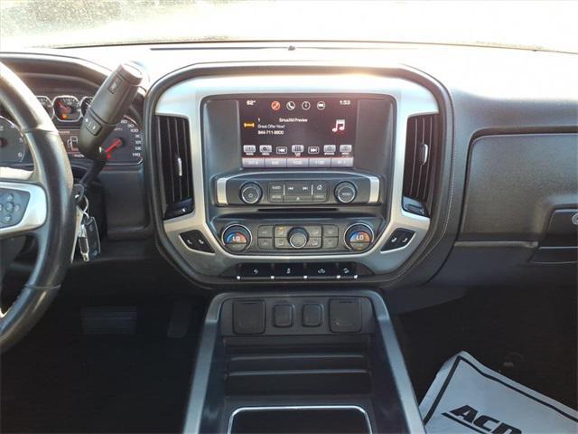 used 2016 GMC Sierra 1500 car, priced at $21,490