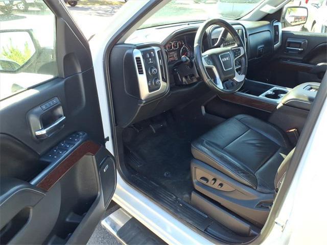 used 2016 GMC Sierra 1500 car, priced at $21,490