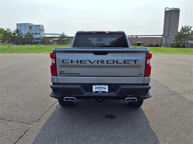 used 2024 Chevrolet Silverado 1500 car, priced at $52,790