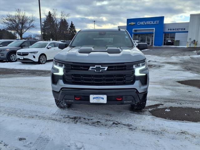 used 2024 Chevrolet Silverado 1500 car, priced at $54,990