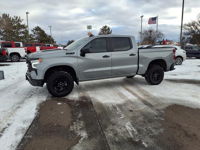 used 2024 Chevrolet Silverado 1500 car, priced at $54,990