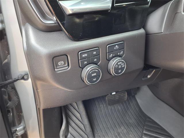 used 2024 Chevrolet Silverado 1500 car, priced at $52,790