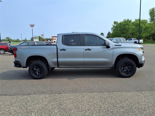 used 2024 Chevrolet Silverado 1500 car, priced at $52,790