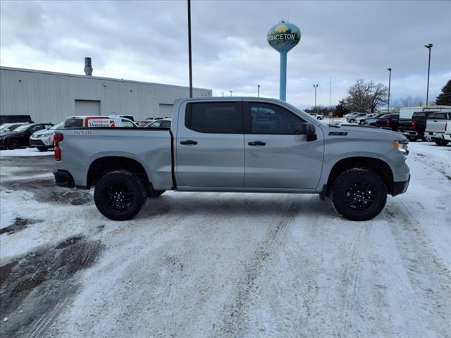 used 2024 Chevrolet Silverado 1500 car, priced at $54,990