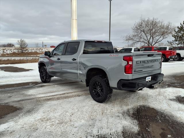 used 2024 Chevrolet Silverado 1500 car, priced at $54,990