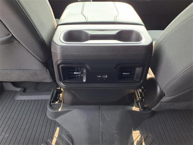 used 2024 Chevrolet Silverado 1500 car, priced at $52,790