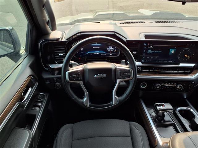 used 2024 Chevrolet Silverado 1500 car, priced at $52,790