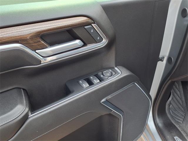 used 2024 Chevrolet Silverado 1500 car, priced at $52,790