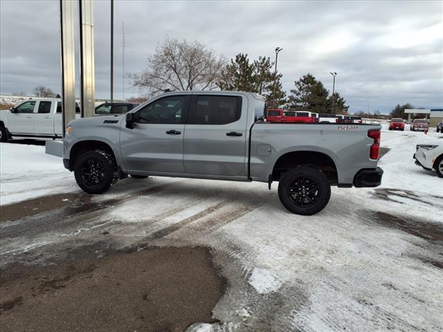 used 2024 Chevrolet Silverado 1500 car, priced at $54,990