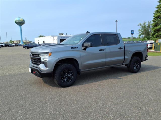 used 2024 Chevrolet Silverado 1500 car, priced at $52,790