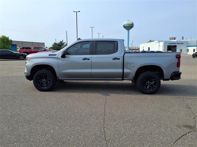 used 2024 Chevrolet Silverado 1500 car, priced at $52,790