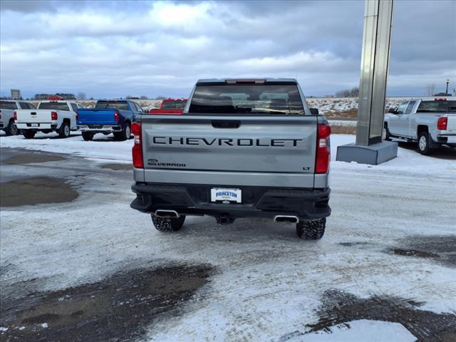 used 2024 Chevrolet Silverado 1500 car, priced at $54,990