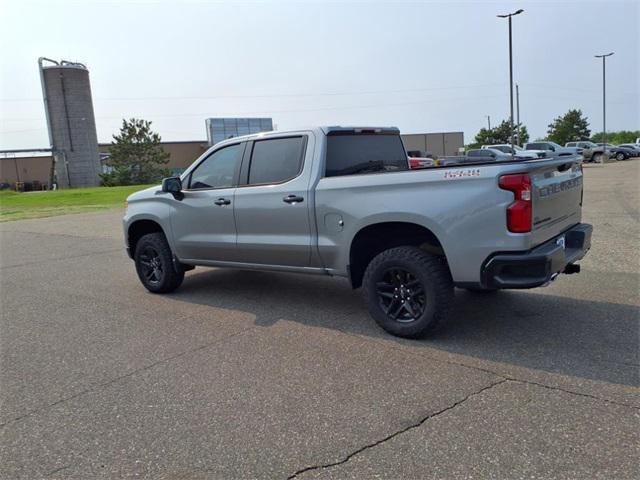 used 2024 Chevrolet Silverado 1500 car, priced at $52,790