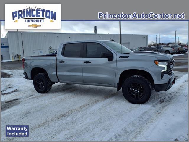 used 2024 Chevrolet Silverado 1500 car, priced at $54,990