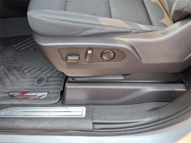 used 2024 Chevrolet Silverado 1500 car, priced at $52,790