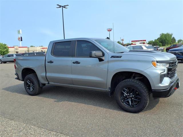 used 2024 Chevrolet Silverado 1500 car, priced at $52,790