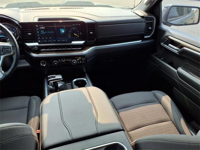 used 2024 Chevrolet Silverado 1500 car, priced at $52,790