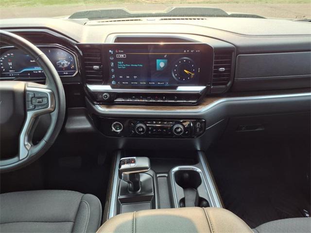 used 2024 Chevrolet Silverado 1500 car, priced at $52,790