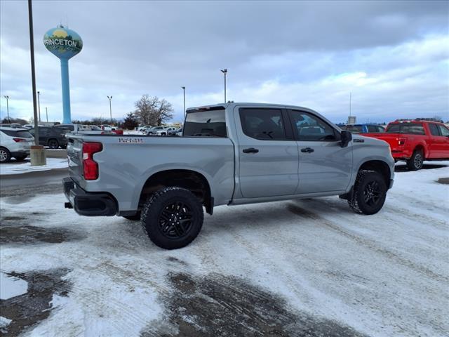 used 2024 Chevrolet Silverado 1500 car, priced at $54,990