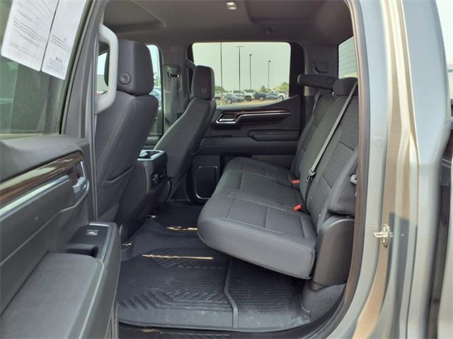used 2024 Chevrolet Silverado 1500 car, priced at $52,790
