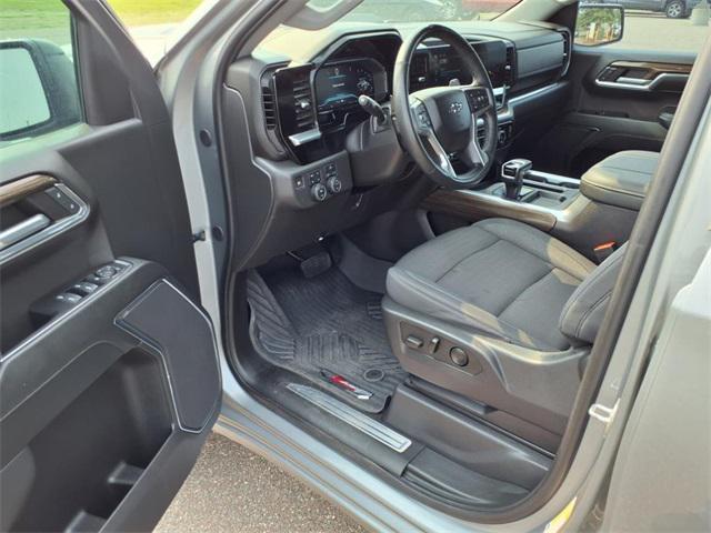 used 2024 Chevrolet Silverado 1500 car, priced at $52,790