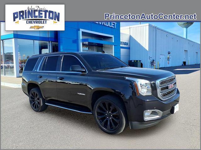 used 2020 GMC Yukon car, priced at $31,990