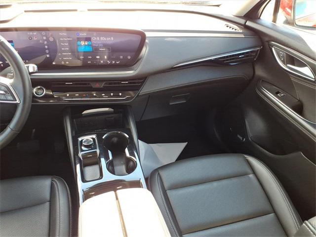 used 2025 Buick Envision car, priced at $30,990