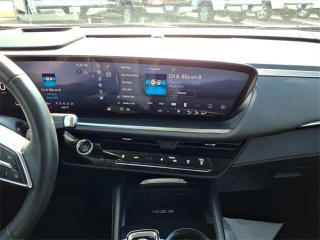 used 2025 Buick Envision car, priced at $30,990