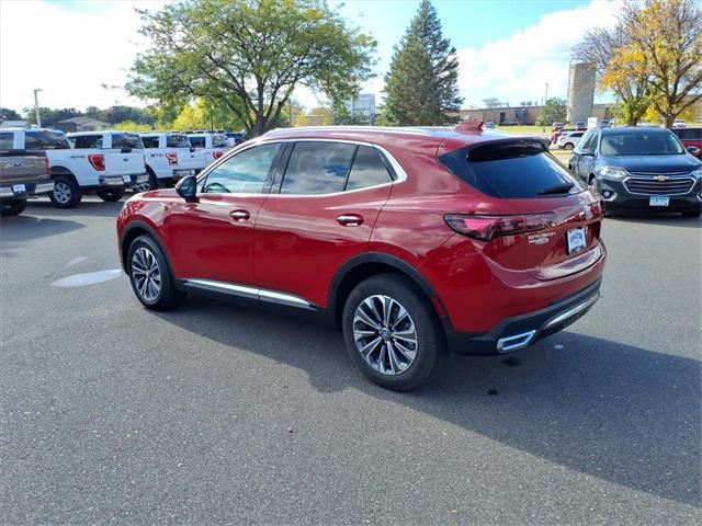 used 2025 Buick Envision car, priced at $30,990