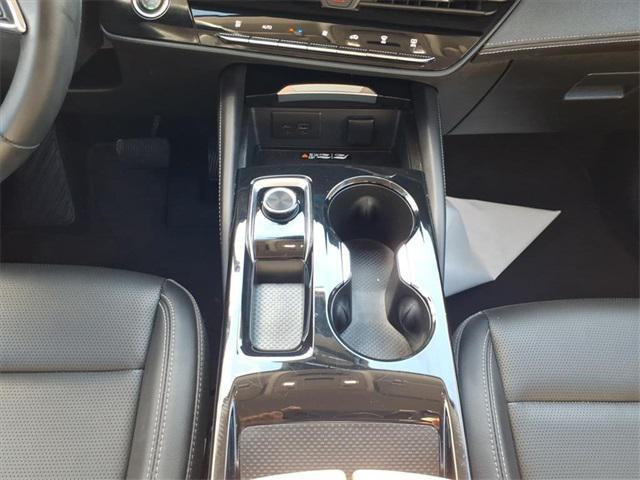 used 2025 Buick Envision car, priced at $30,990