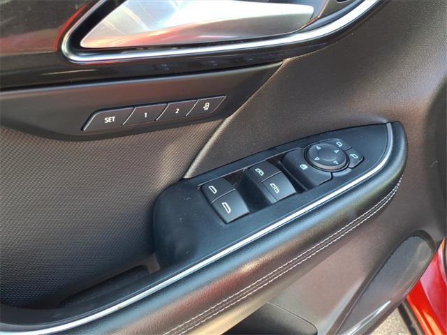 used 2025 Buick Envision car, priced at $30,990