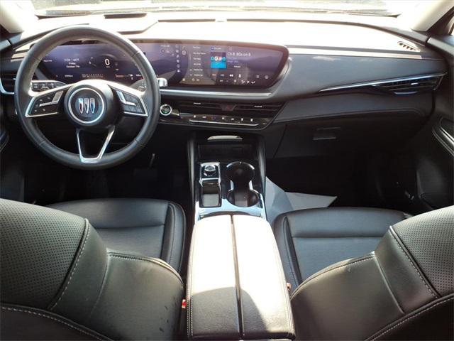 used 2025 Buick Envision car, priced at $30,990