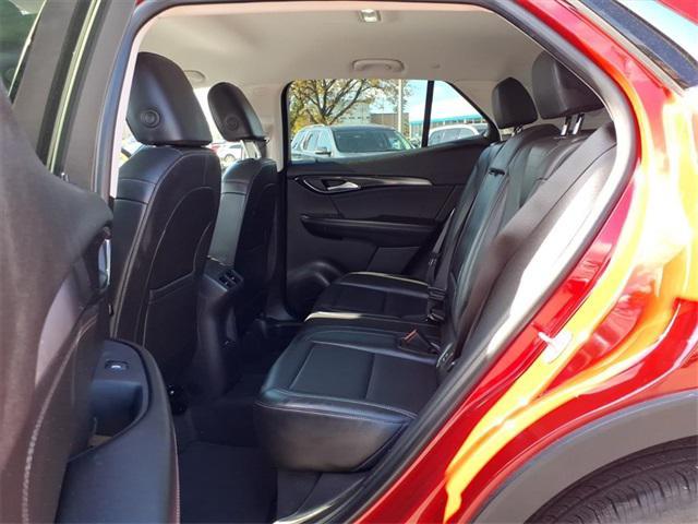 used 2025 Buick Envision car, priced at $30,990