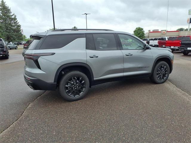 new 2025 Chevrolet Traverse car, priced at $44,657