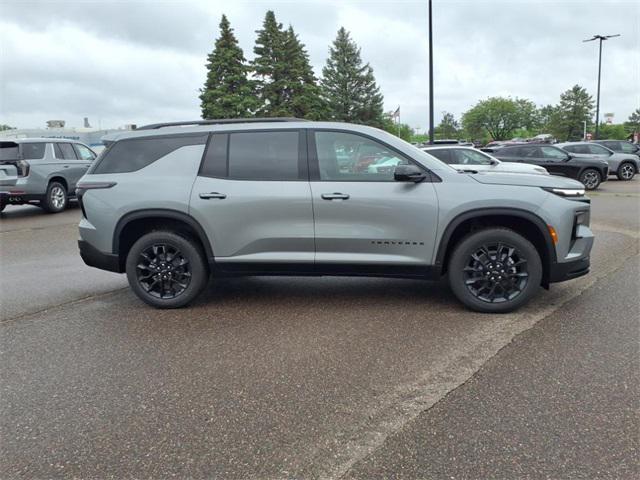 new 2025 Chevrolet Traverse car, priced at $44,657