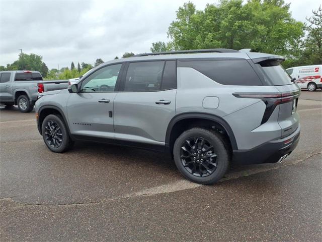 new 2025 Chevrolet Traverse car, priced at $44,657