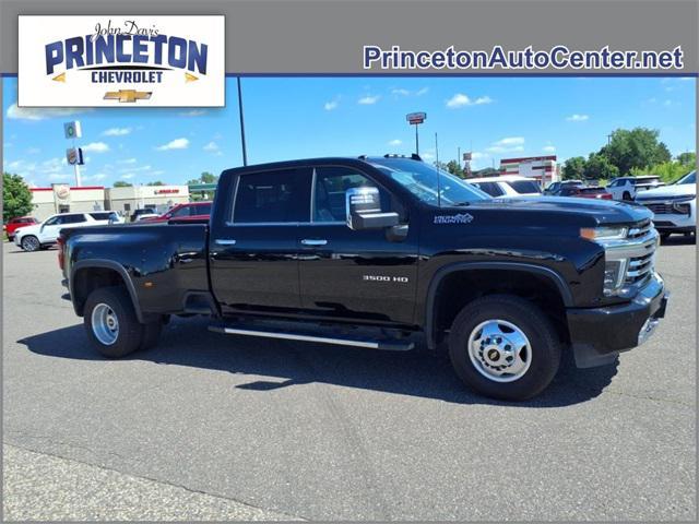 used 2021 Chevrolet Silverado 3500 car, priced at $68,990