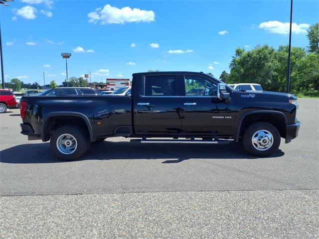 used 2021 Chevrolet Silverado 3500 car, priced at $68,990