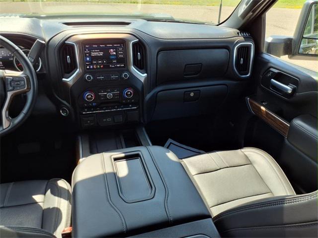 used 2021 Chevrolet Silverado 3500 car, priced at $68,990