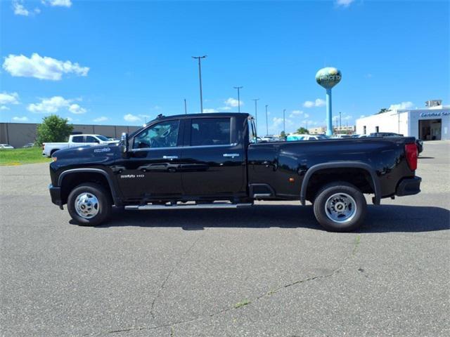 used 2021 Chevrolet Silverado 3500 car, priced at $68,990