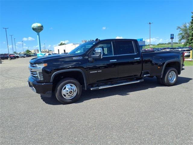 used 2021 Chevrolet Silverado 3500 car, priced at $68,990