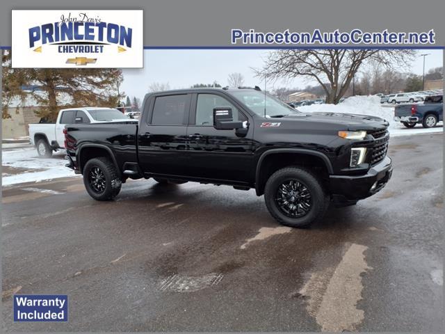 used 2022 Chevrolet Silverado 3500 car, priced at $54,490