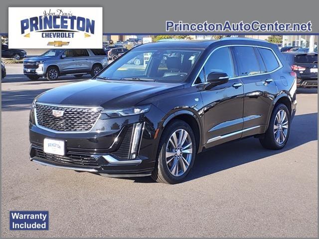 used 2023 Cadillac XT6 car, priced at $35,290