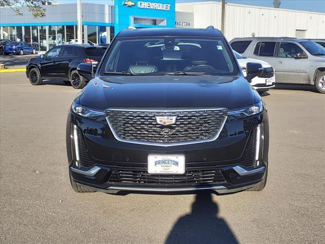 used 2023 Cadillac XT6 car, priced at $35,290