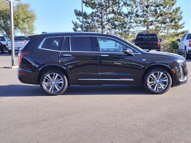 used 2023 Cadillac XT6 car, priced at $35,290