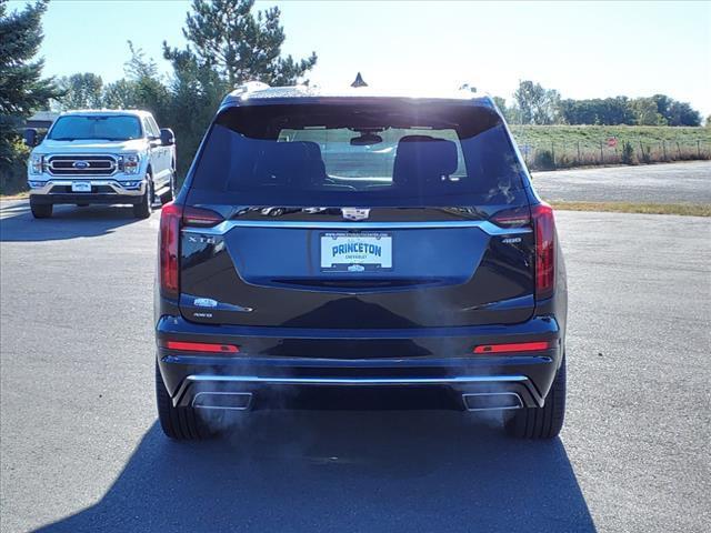 used 2023 Cadillac XT6 car, priced at $35,290