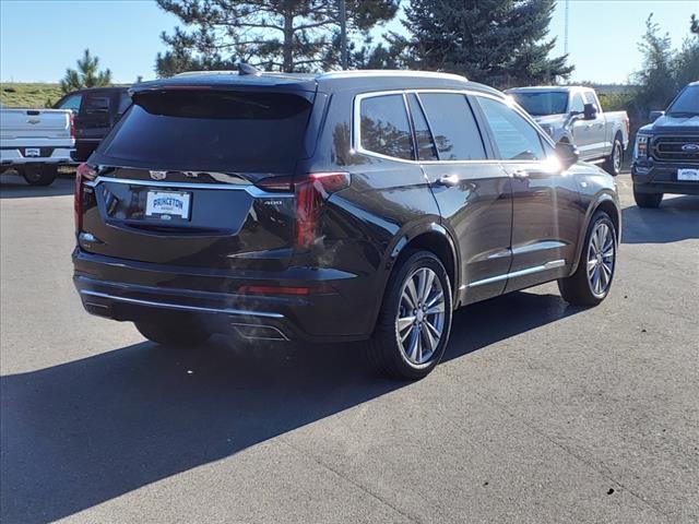 used 2023 Cadillac XT6 car, priced at $35,290