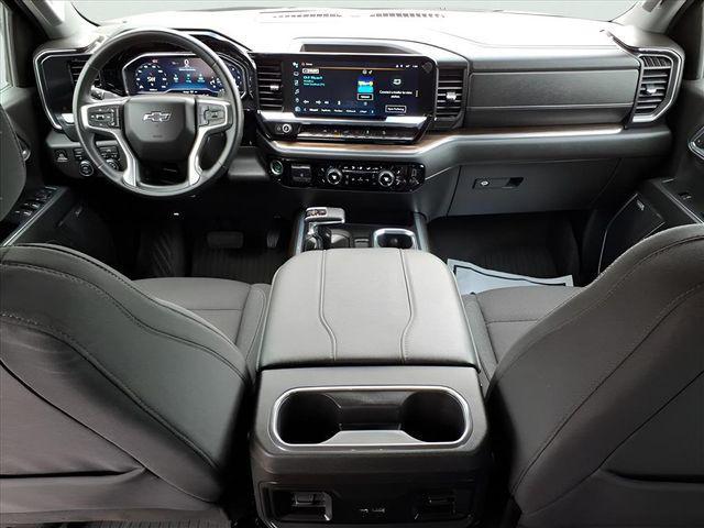 used 2024 Chevrolet Silverado 1500 car, priced at $41,290